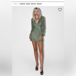 Princess Polly dress